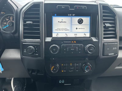 2017 Ford F-150 Base