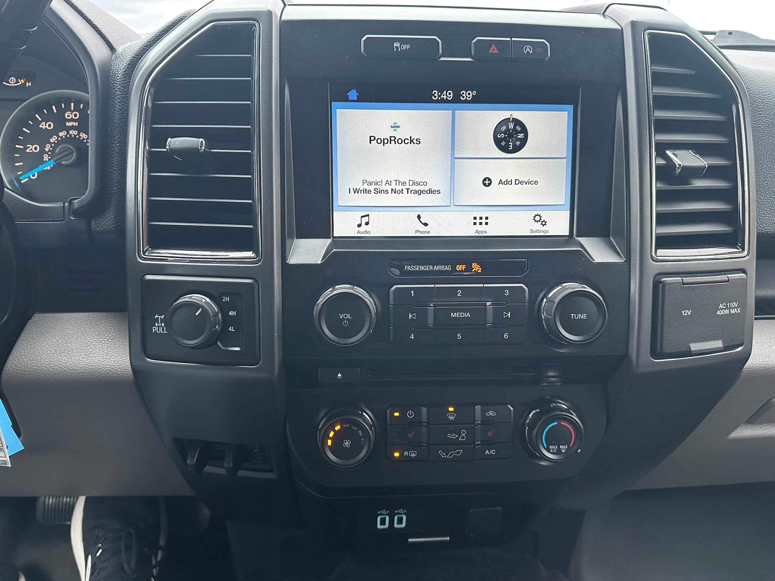 2017 Ford F-150 Base