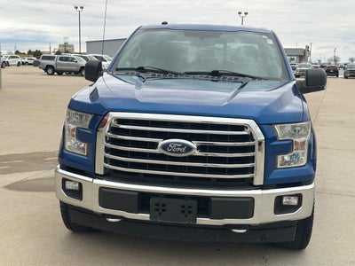 2017 Ford F-150 Base