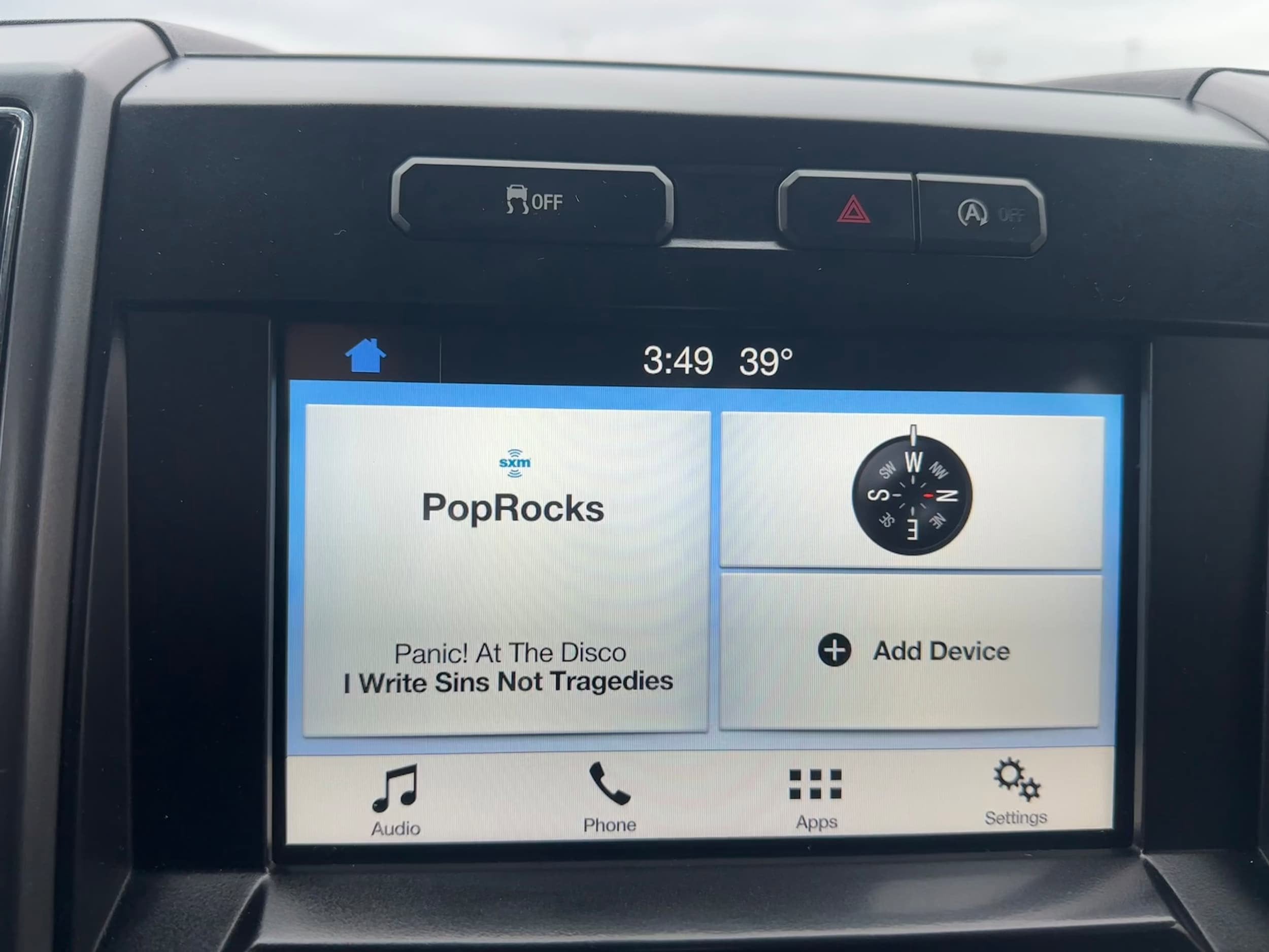 2017 Ford F-150 Base