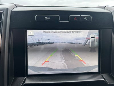 2017 Ford F-150 Base