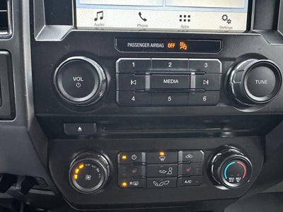 2017 Ford F-150 Base