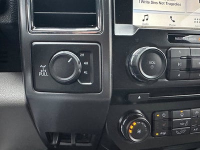 2017 Ford F-150 Base