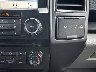 2017 Ford F-150 Base