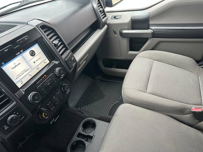 2017 Ford F-150 Base