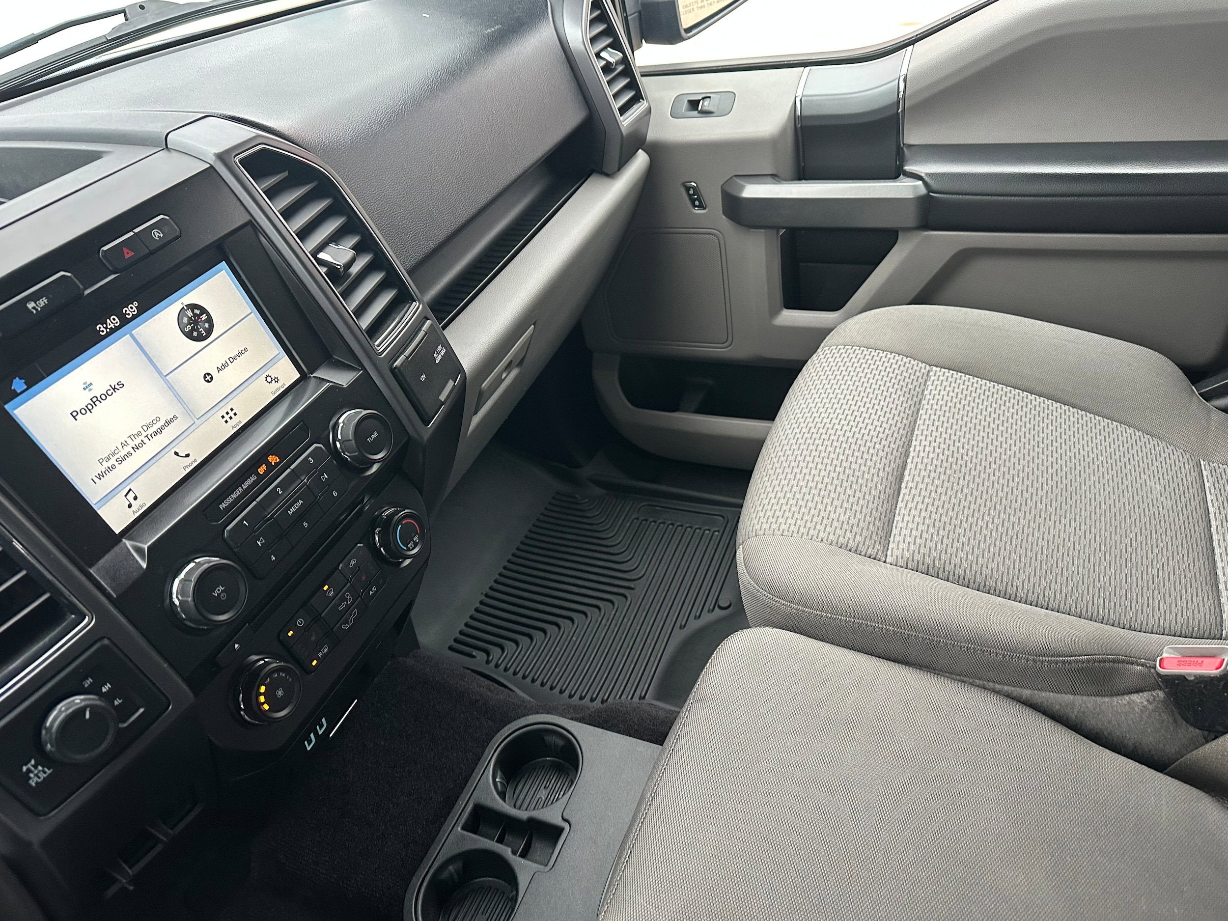 2017 Ford F-150 Base