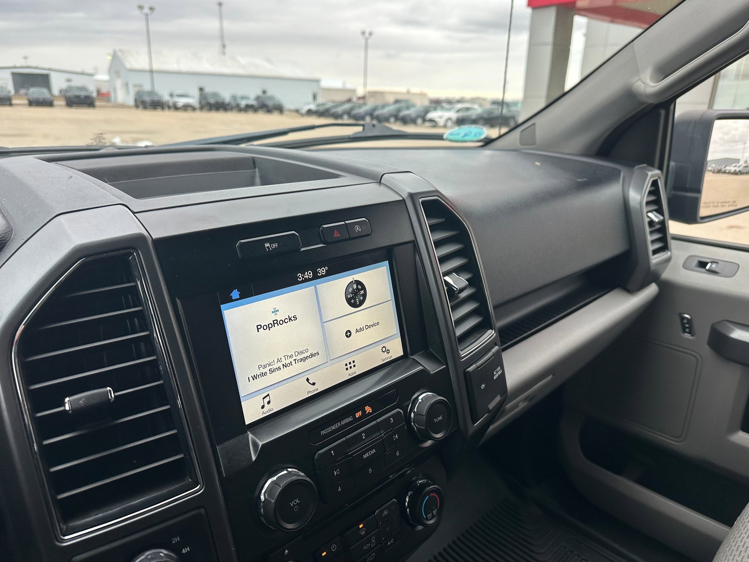 2017 Ford F-150 Base