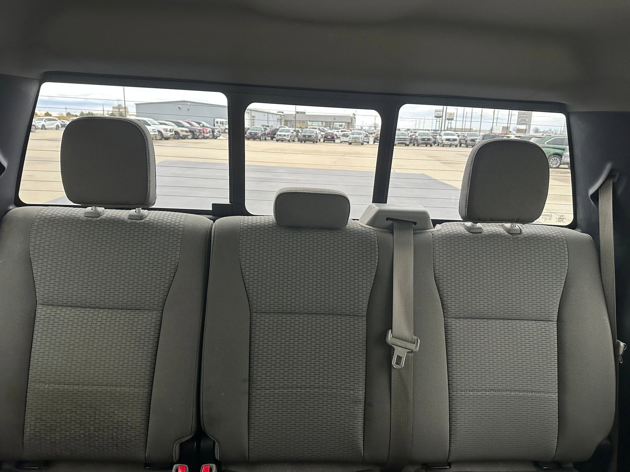 2017 Ford F-150 Base