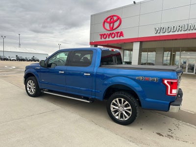 2017 Ford F-150 Base