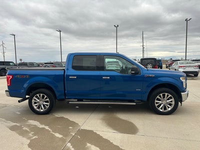 2017 Ford F-150 Base