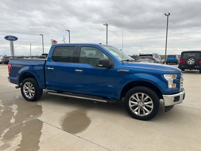 2017 Ford F-150 Base