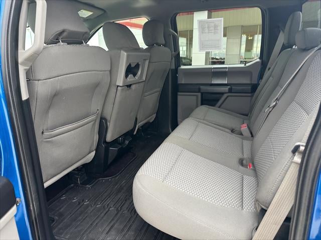 2017 Ford F-150 Base