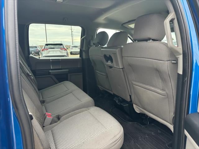 2017 Ford F-150 Base