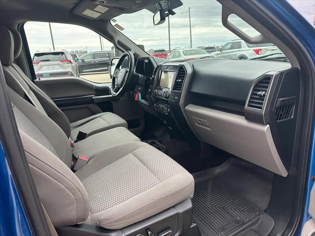 2017 Ford F-150 Base