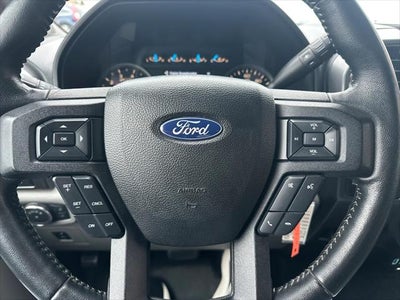 2017 Ford F-150 Base