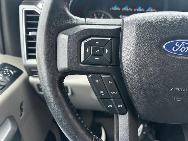 2017 Ford F-150 Base