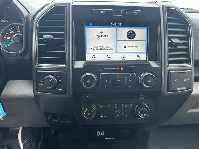 2017 Ford F-150 Base