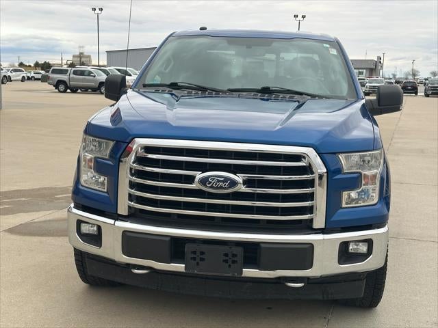 2017 Ford F-150 Base