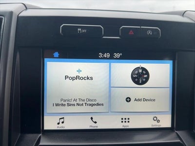 2017 Ford F-150 Base