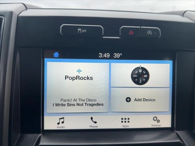 2017 Ford F-150 Base