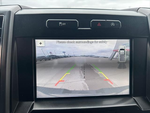 2017 Ford F-150 Base