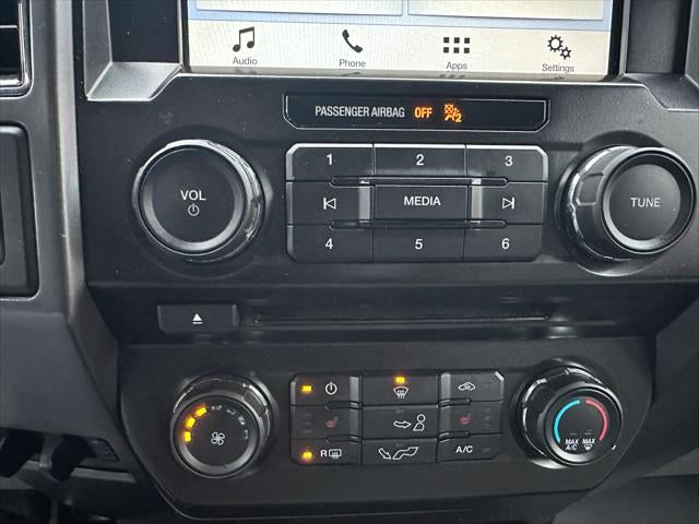 2017 Ford F-150 Base