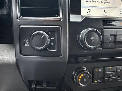 2017 Ford F-150 Base