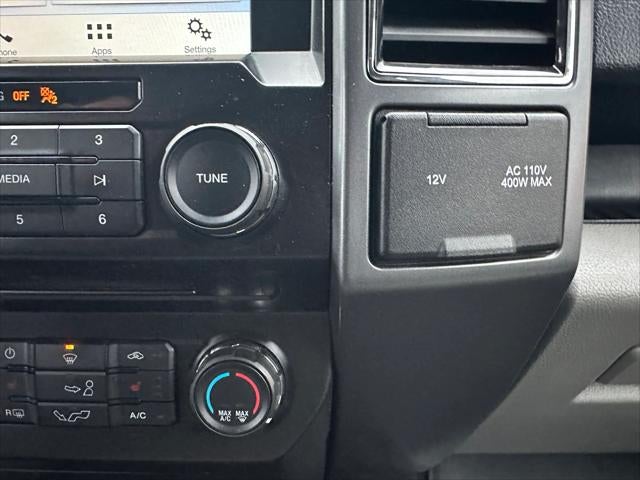 2017 Ford F-150 Base