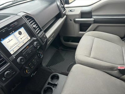 2017 Ford F-150 Base