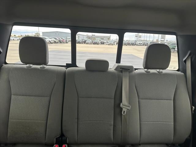 2017 Ford F-150 Base