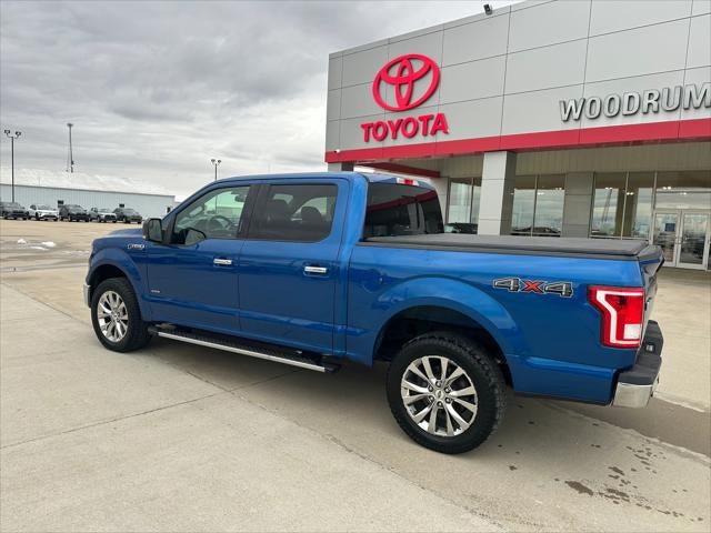 2017 Ford F-150 Base