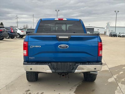 2017 Ford F-150 Base