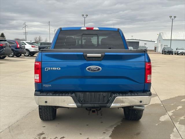 2017 Ford F-150 Base