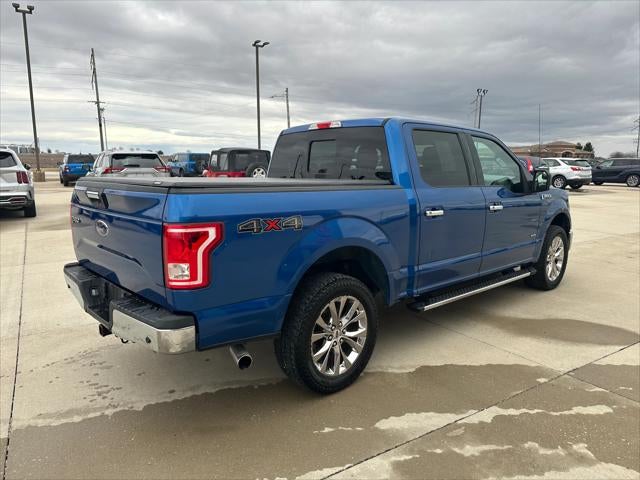 2017 Ford F-150 Base