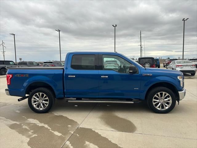 2017 Ford F-150 Base