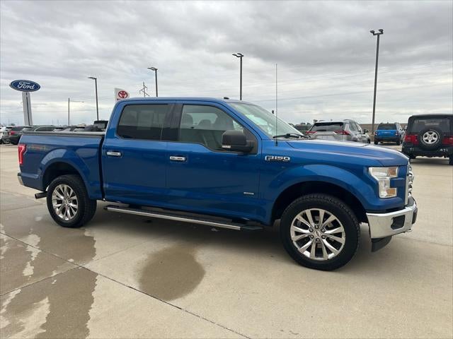 2017 Ford F-150 Base