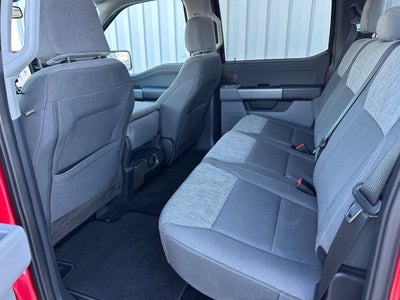 2022 Ford F-150 Base