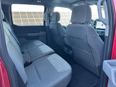 2022 Ford F-150 Base