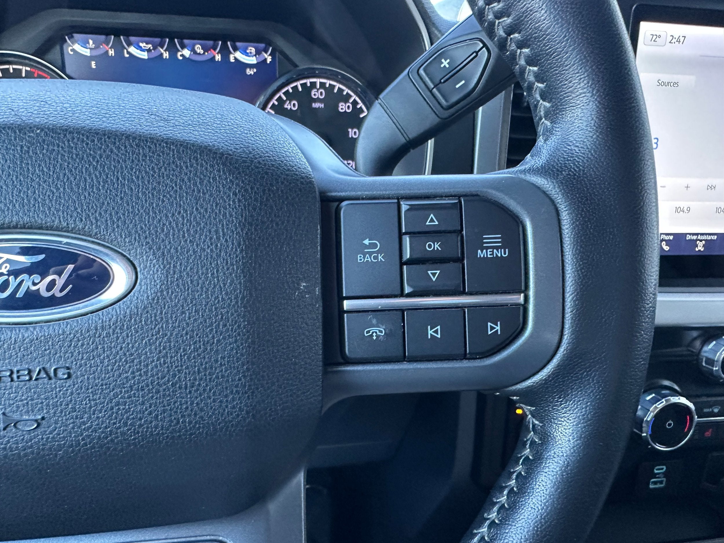 2022 Ford F-150 Base