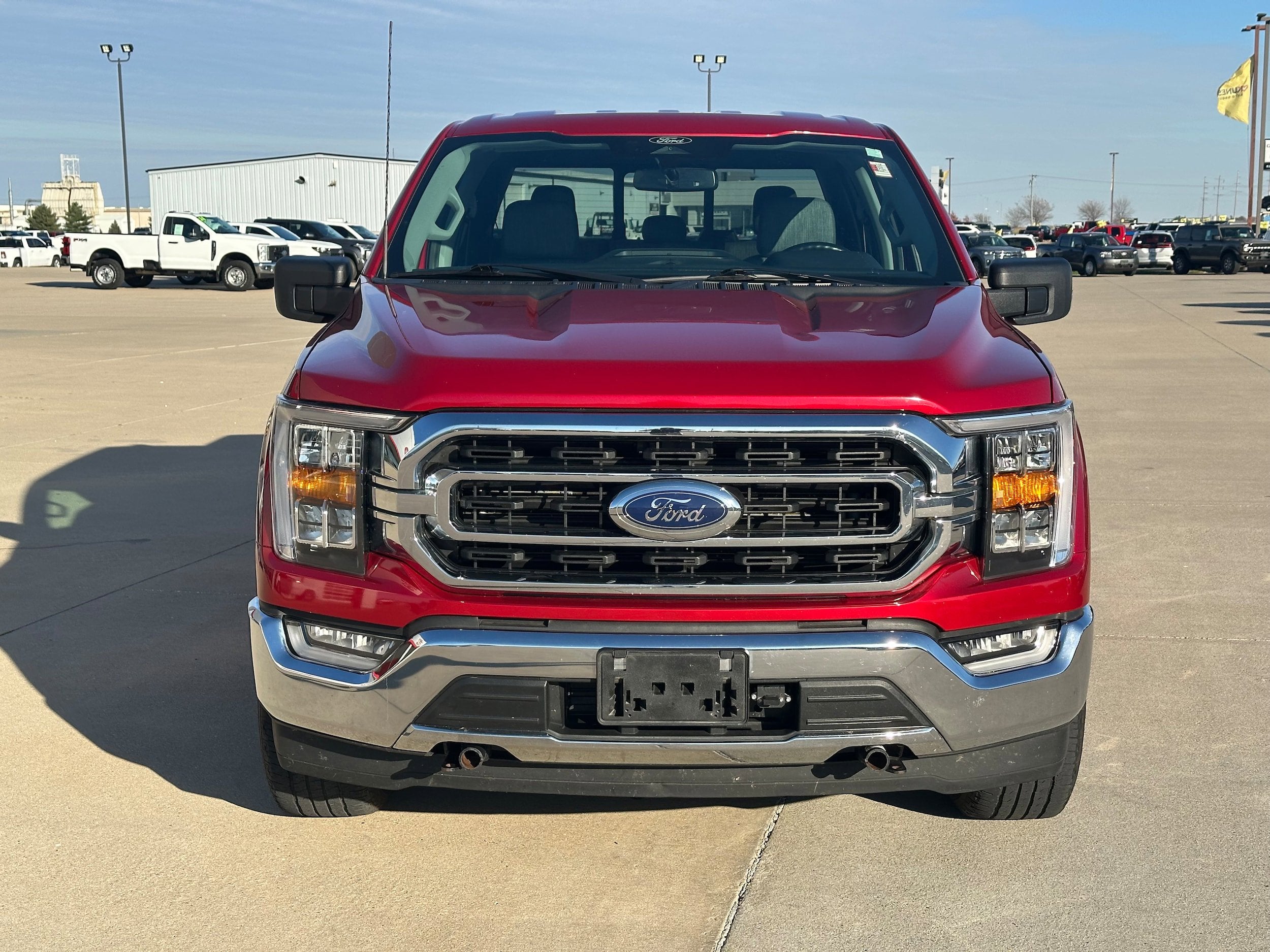 2022 Ford F-150 Base