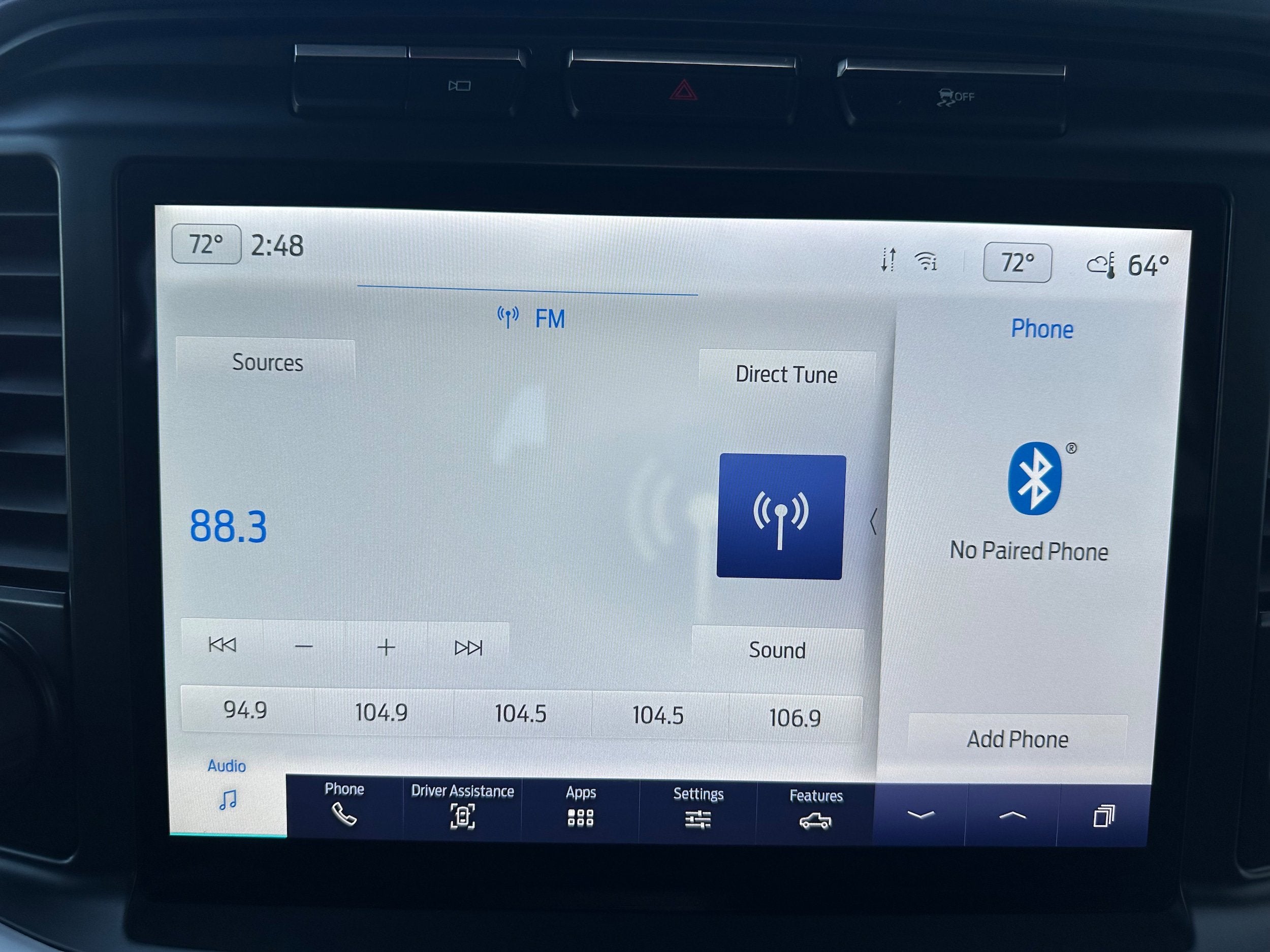 2022 Ford F-150 Base