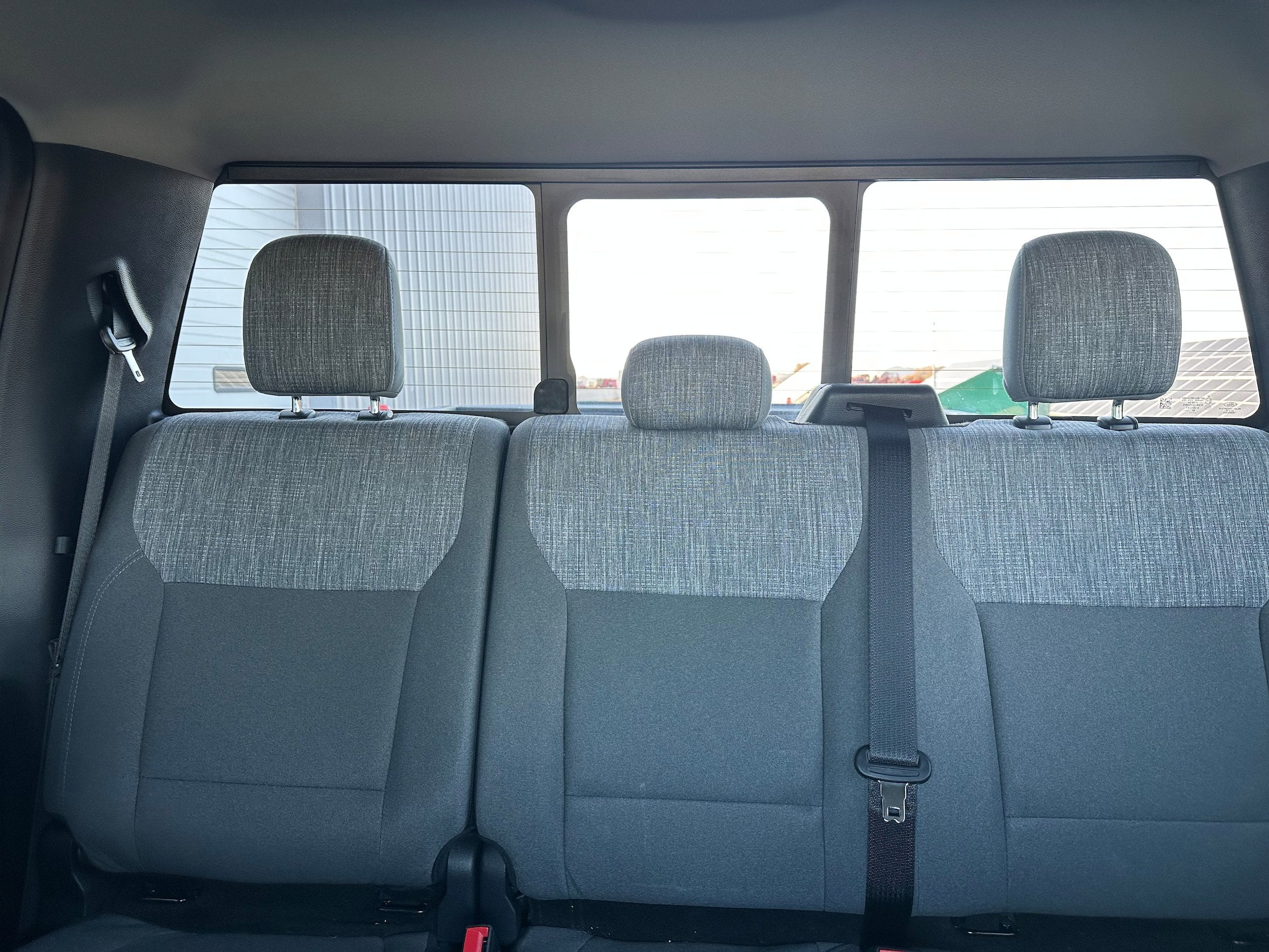 2022 Ford F-150 Base