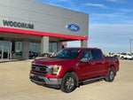 2022 Ford F-150 Base