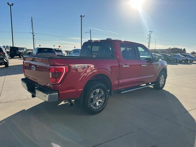 2022 Ford F-150 Base