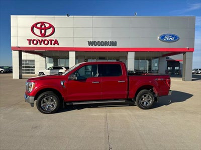 2022 Ford F-150 Base