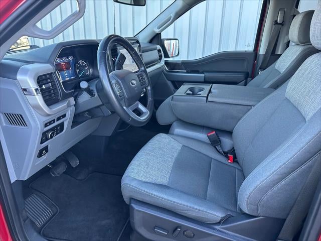 2022 Ford F-150 Base