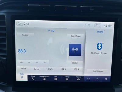 2022 Ford F-150 Base