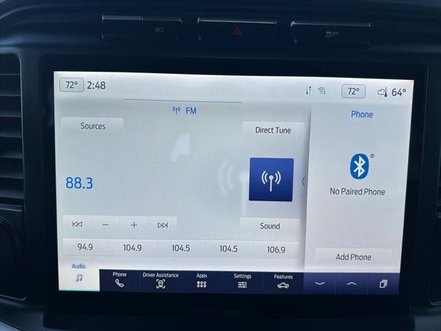 2022 Ford F-150 Base