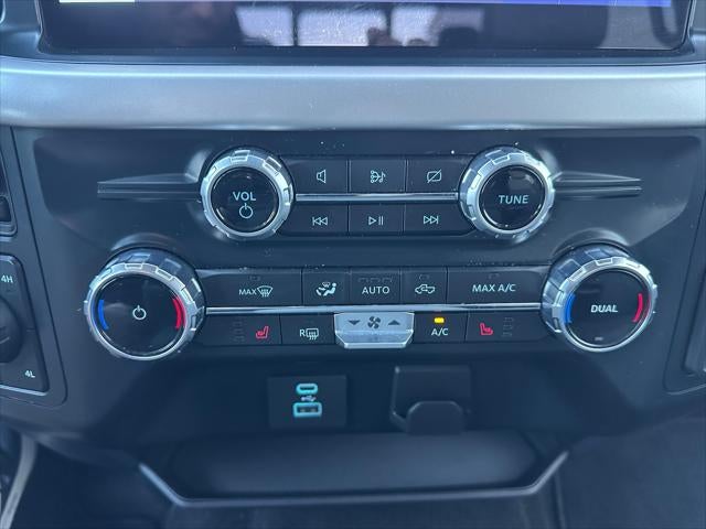 2022 Ford F-150 Base