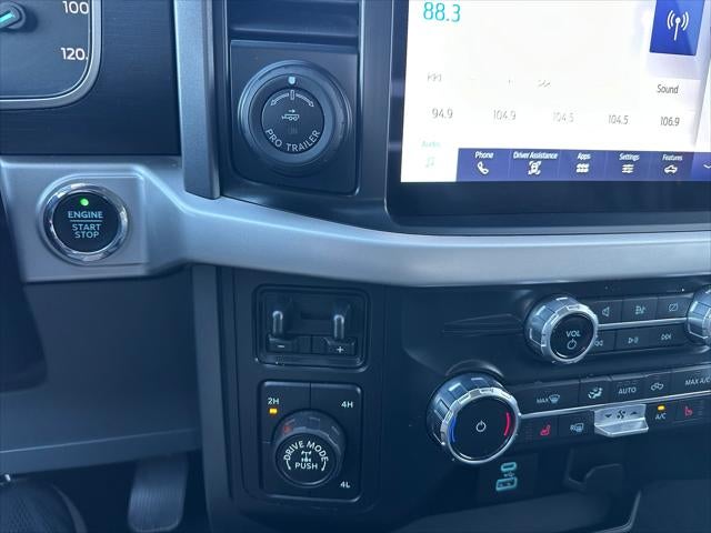 2022 Ford F-150 Base